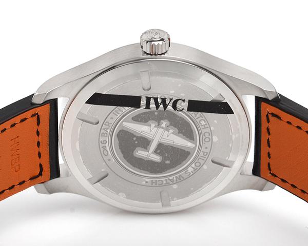 IWCスーパーコピー パイロットウォッチ マーク18 IW327001